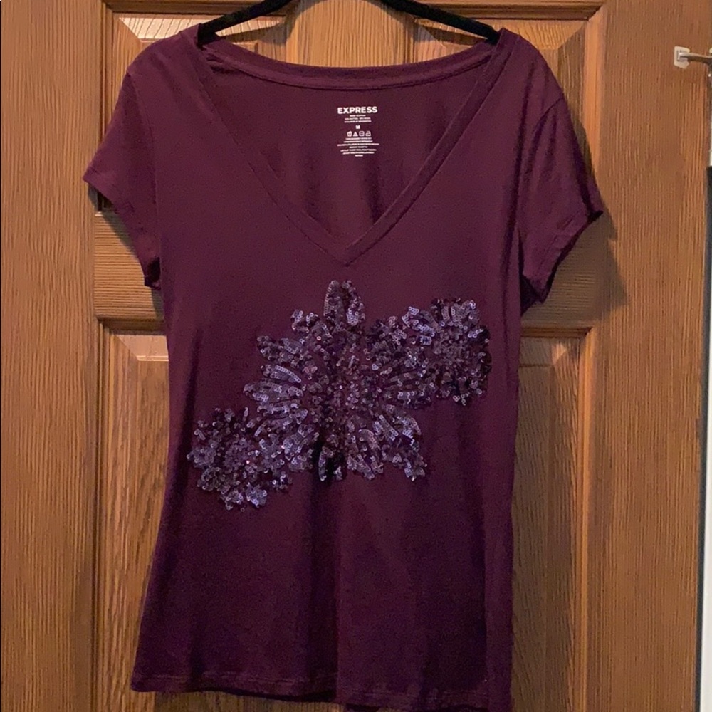 Express Top NWOT